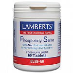 Lamberts Phosphatidyl Serine 100mg 60 tablets