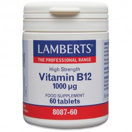 Lamberts Vitamin B12 1.000μg 60 tabs
