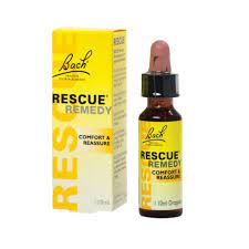 Bach Rescue Remedy Dropper 10ml