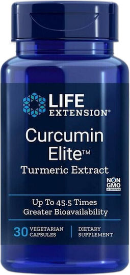 Life Extension Curcumin Elite 60 Caps