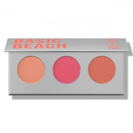 Nip+Fab Blusher Palette Basic Beach 3x3g