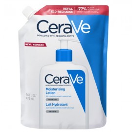 CeraVe Intensive Moisturising Lotion Εντατική Ενυδατική Λοσιόν Σώματος Refill 473ml