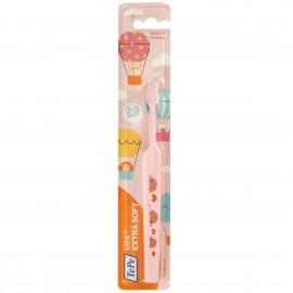 Tepe Kids Mini Extra Soft Toothbrush 0-3 years Pink 1pc