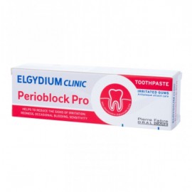Elgydium Clinic Perioblock Pro Οδοντόκρεμα 50ml