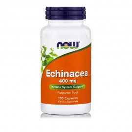 Now Echinacea 400mg 100veg caps