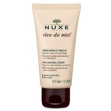 Nuxe Reve De Miel Creme Mains Et Ongles 50ml