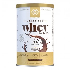 Solgar Whey To Go Protein Chocolate 377gr