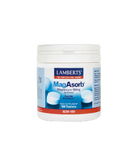 Lamberts MagAsorb 180tabs