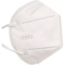 Mundosalud FFP2 NR 5-Layer CTPL-0020 Protective Mask 1τμχ