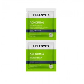 Helenvita Acnormal Purifying Facial Mask 2x8ml