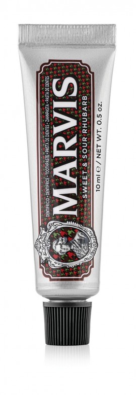 Marvis Sweet and Sour Rhubarb Οδοντόκρεμα 10ml