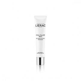 Lierac Cica-Filler Mat Αντιρυτιδική Κρέμα-Τζελ Επανόρθωσης 40ml