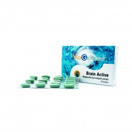 Viogenesis Brain Active 30 tablets