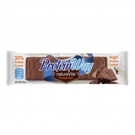 Natura Vita Protein Way Chocolate Protein Bar 50gr