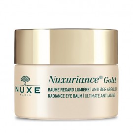 Nuxe Nuxuriance Gold Radiance Eye Balm 15ml