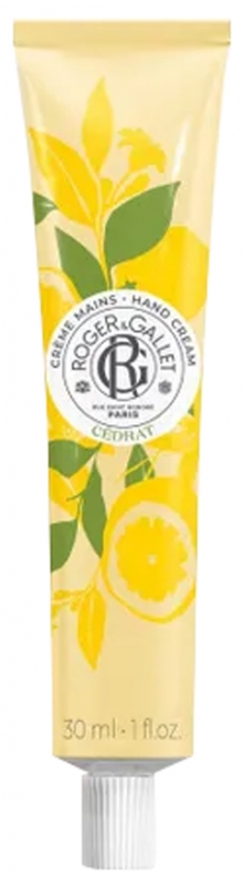 Roger&Gallet Cédrat Hand Cream 30ml