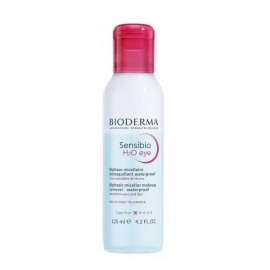 Bioderma Sensibio H2O Eye Biphasic Micellar Makeup Remover 125ml