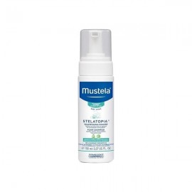 Mustela Stelatopia Foam Shampoo 150ml