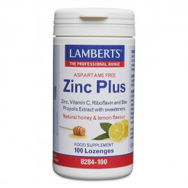 Lamberts Zinc 25mg 120tablets