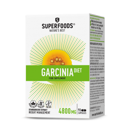 Superfoods Garcinia Diet 4800mg 90caps