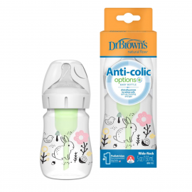 Dr. Browns Natural Flow Options+ Anti-Colic Rabbit150ml