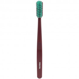 Frezyderm Toothbrush Soft Mαλακή Οδοντόβουρτσα για Ενήλικες 1τεμ  Μπορντώ