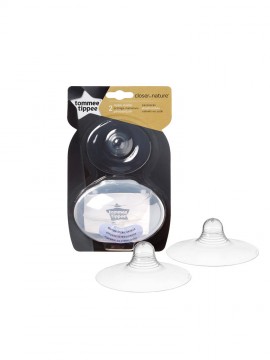 Tommee Tippee Closer to Nature 2 Nipple Shields