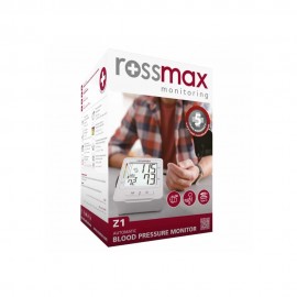 Rossmax Αυτόματο Ψηφιακό Πιεσόμετρο Z1 1Τμχ.