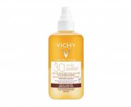 Vichy Ideal Soleil Enhanced Tan Solar Protective Water SPF30 200ml