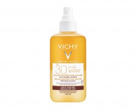 Vichy Ideal Soleil Αντηλιακό Water Spray Για Μαύρισμα SPF30 200ml