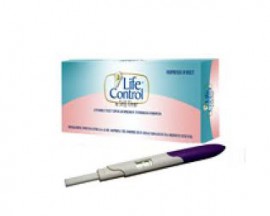 Life Control Τεστ ωορρηξίας 8τμχ