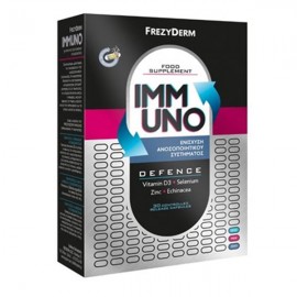 Frezyderm Immuno Defence 30caps