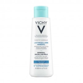 Vichy Purete Thermale Mineral Micellar Milk 200ml