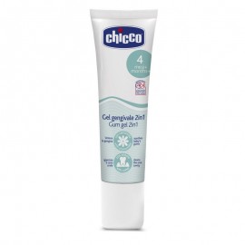 Chicco Gum gel 2 in1 4m+ 30ml