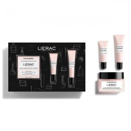 Lierac Promo Hydragenist Face Gel-Cream 50ml & The Eye Cream 7.5ml & Serum 15ml