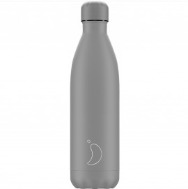 Chilly’s All Matte Grey 750ml