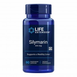 Life Extension Silymarin 100 mg 90 κάψουλες