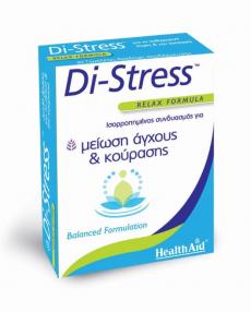 Health Aid Di-Stress 30 tablets