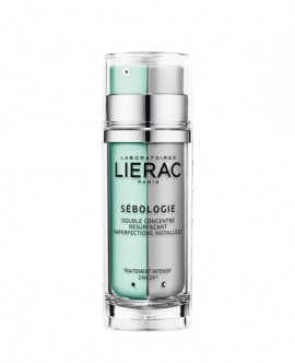 Lierac Sebologie Persistent Imperfections Resurfacing Double Concentrate 30ml