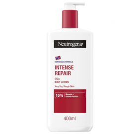 Neutrogena Intense Repair Cica Body Lotion Very Dry Skin 400ml