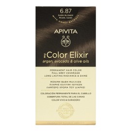 Apivita My Color Elixir  6.87 Dark Blonde Pearl Sand