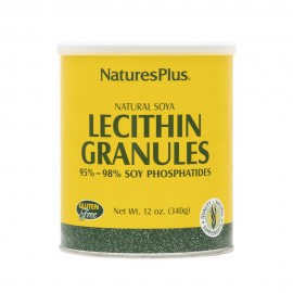 NaturePlus Lecithin Granules 340 gr