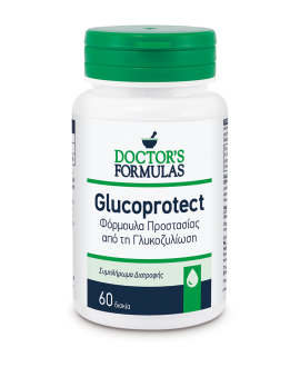 Doctors Formulas Glucoprotect 60 tabs