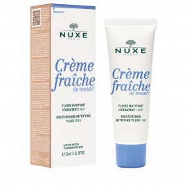 Nuxe Crème Fraîche de Beauté Moisturising Mattifying Fluid 48H 50ml