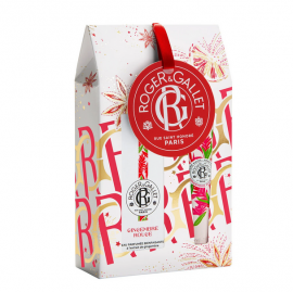 Roger&Gallet Promo Pack Gingembre Rouge με Άρωμα 30ml & Κρέμα Χεριών 30ml