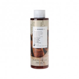 Korres Showergel Vanilla Cinnamon 250ml