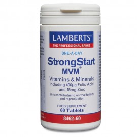 Lamberts StrongStart MVM 60ταμπλέτες