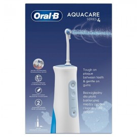 Oral-B AquaCare Water Flosser Series 4, 1τεμ.
