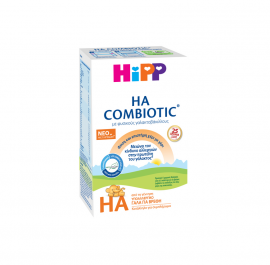 HIPP HA Combiotic από τη γέννηση 600g with Metafolin