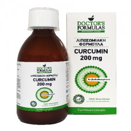 Doctors Formulas Liposomal Curcumin 200mg 225ml